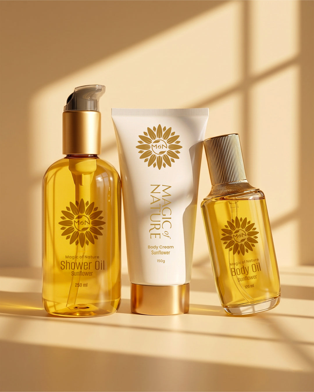 The Complete Organic Body Ritual