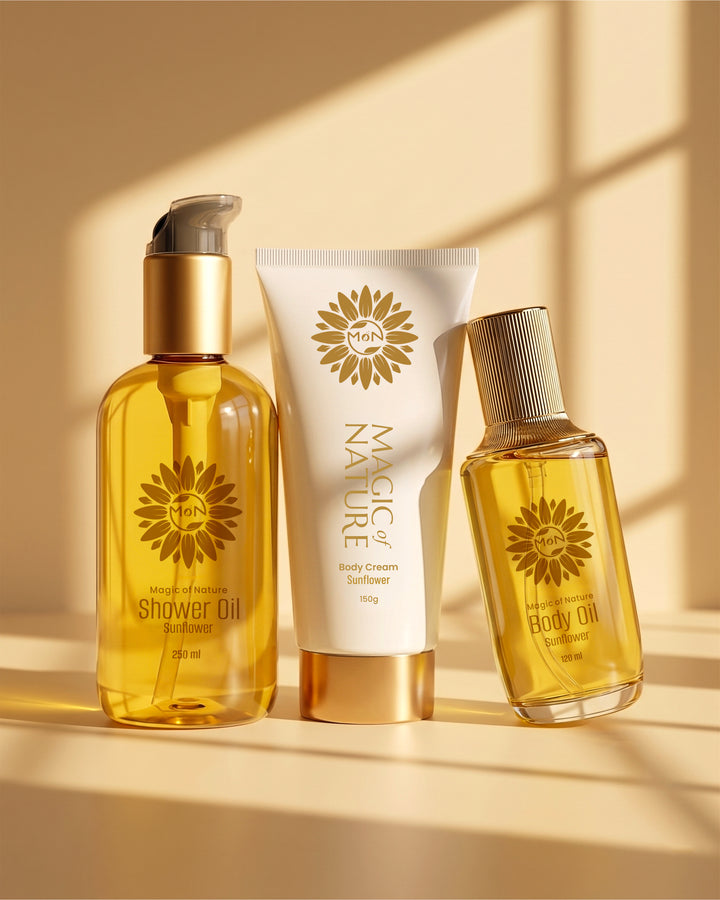 The Complete Organic Body Ritual