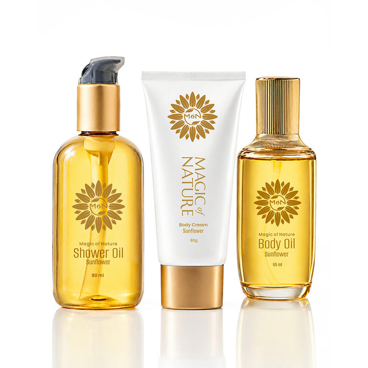 Organic Body Ritual Travel Set