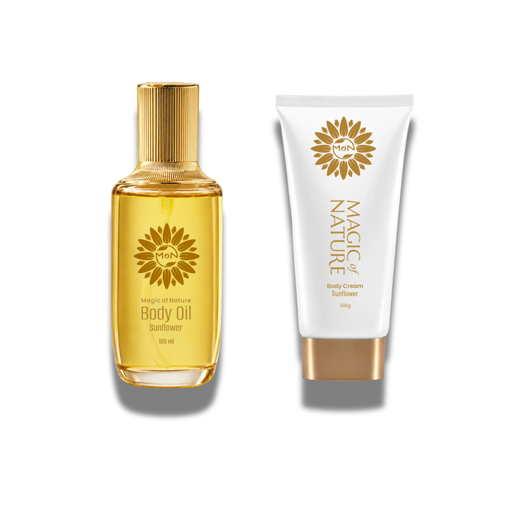 Sunflower Luxe Ritual