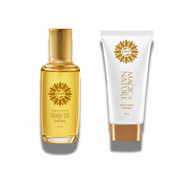 Sunflower Luxe Ritual