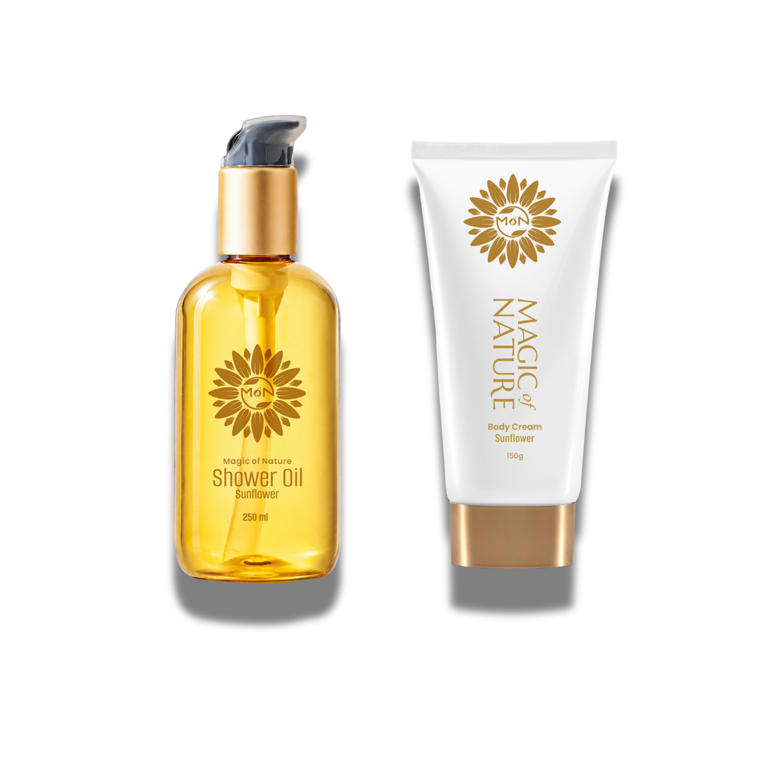 Sunflower Daily Duo
