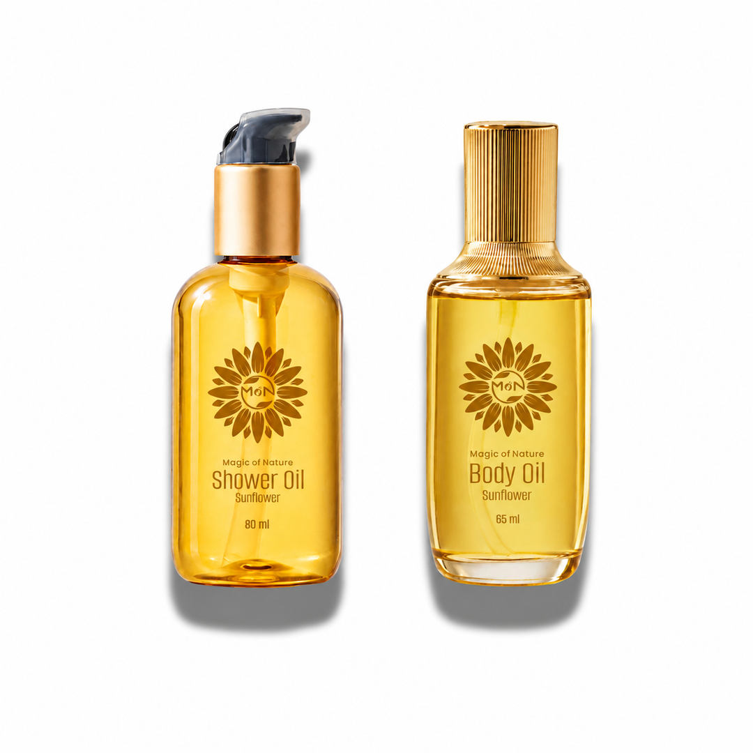 Sunflower Glow Ritual