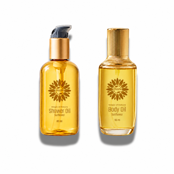 Sunflower Glow Ritual