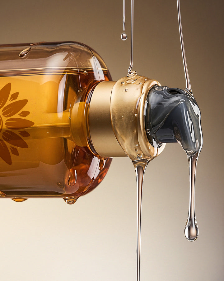 Shower Oil