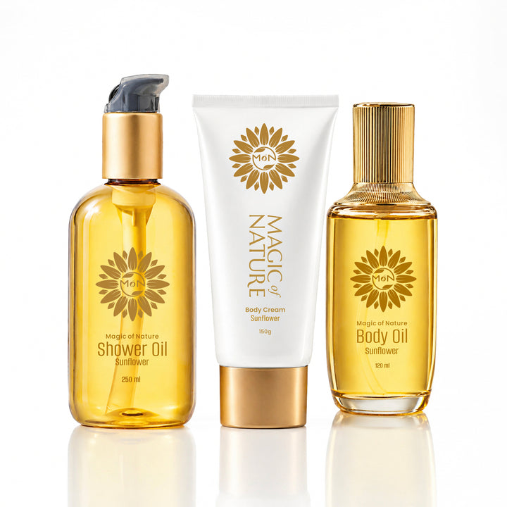 The Complete Organic Body Ritual