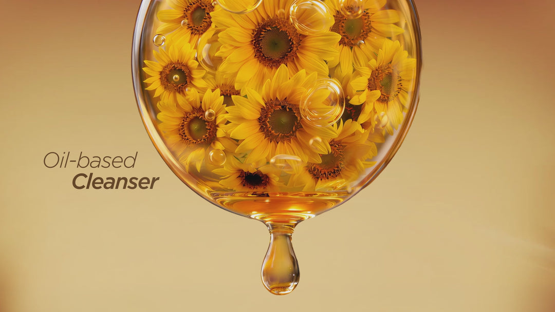 Shower Oil
